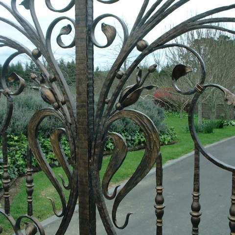 Gates & Fences - Wrought Iron Specialists